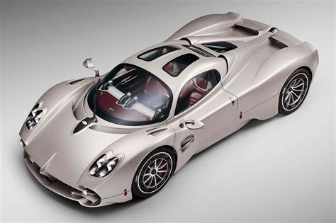 pagani utopia car.